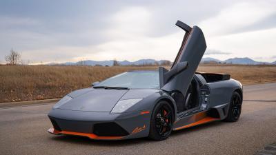 2010 Lamborghini Murcielago LP-650-4 Roadster