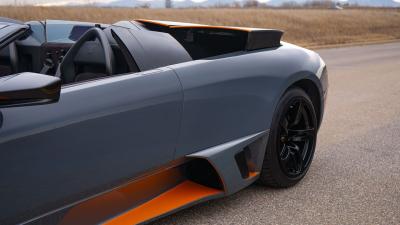 2010 Lamborghini Murcielago LP-650-4 Roadster