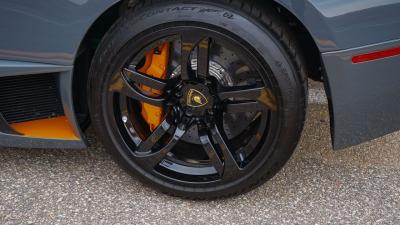 2010 Lamborghini Murcielago LP-650-4 Roadster