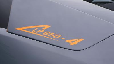 2010 Lamborghini Murcielago LP-650-4 Roadster