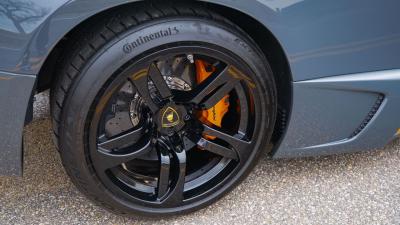 2010 Lamborghini Murcielago LP-650-4 Roadster