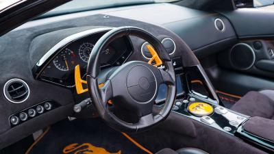 2010 Lamborghini Murcielago LP-650-4 Roadster