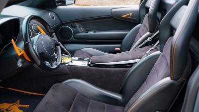 2010 Lamborghini Murcielago LP-650-4 Roadster