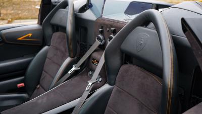 2010 Lamborghini Murcielago LP-650-4 Roadster