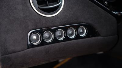 2010 Lamborghini Murcielago LP-650-4 Roadster