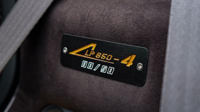 2010 Lamborghini Murcielago LP-650-4 Roadster