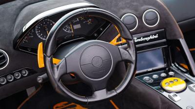 2010 Lamborghini Murcielago LP-650-4 Roadster