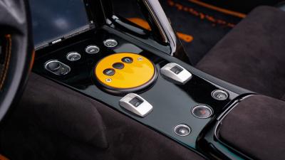 2010 Lamborghini Murcielago LP-650-4 Roadster