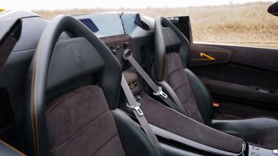 2010 Lamborghini Murcielago LP-650-4 Roadster