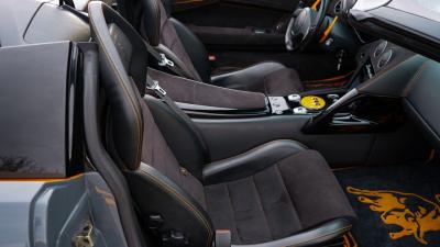 2010 Lamborghini Murcielago LP-650-4 Roadster