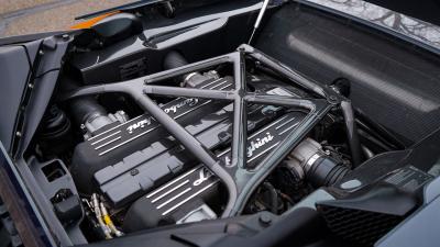 2010 Lamborghini Murcielago LP-650-4 Roadster