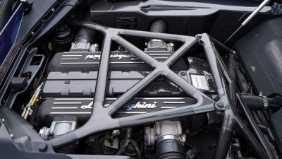 2010 Lamborghini Murcielago LP-650-4 Roadster