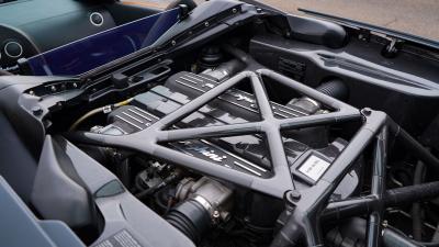 2010 Lamborghini Murcielago LP-650-4 Roadster