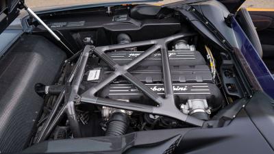 2010 Lamborghini Murcielago LP-650-4 Roadster