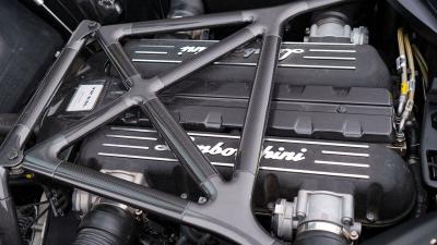 2010 Lamborghini Murcielago LP-650-4 Roadster