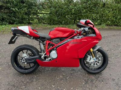 2004 Ducati 999R
