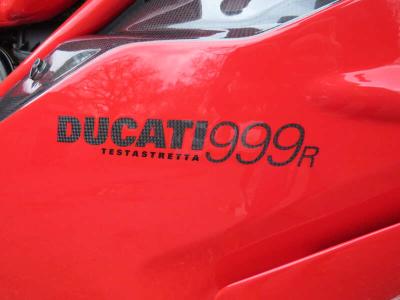 2004 Ducati 999R