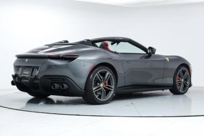 2025 Ferrari ROMA SPIDER