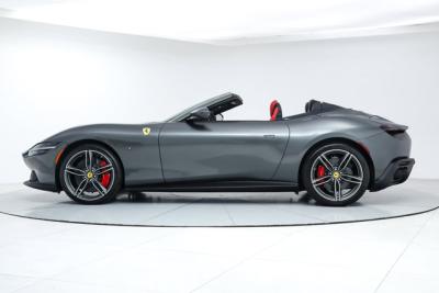 2025 Ferrari ROMA SPIDER