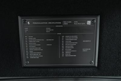 2025 Ferrari ROMA SPIDER