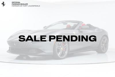 2025 Ferrari ROMA SPIDER