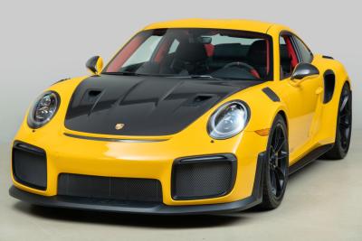 2018 Porsche 911 GT2 RS