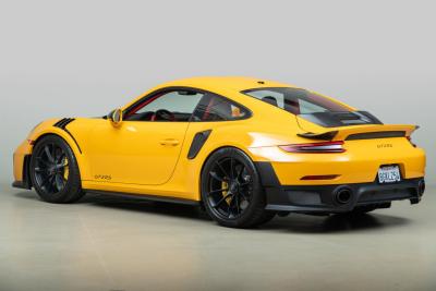 2018 Porsche 911 GT2 RS