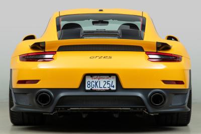 2018 Porsche 911 GT2 RS
