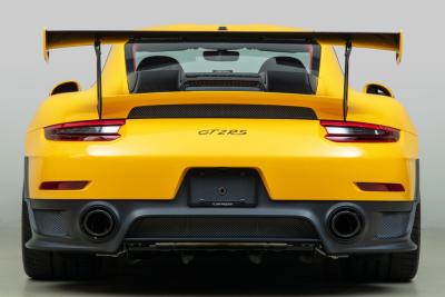 2018 Porsche 911 GT2 RS