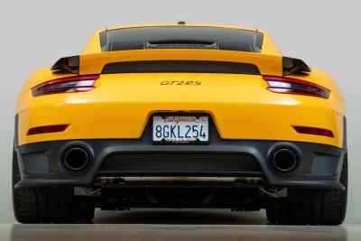 2018 Porsche 911 GT2 RS