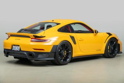 2018 Porsche 911 GT2 RS