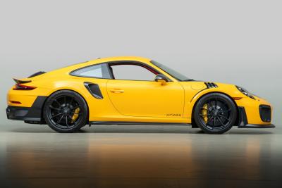 2018 Porsche 911 GT2 RS