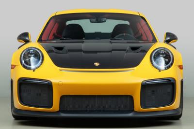 2018 Porsche 911 GT2 RS