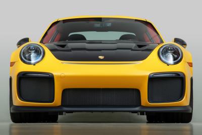 2018 Porsche 911 GT2 RS