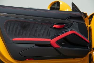 2018 Porsche 911 GT2 RS