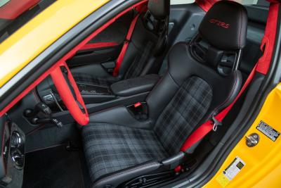 2018 Porsche 911 GT2 RS