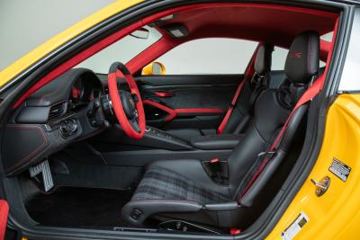 2018 Porsche 911 GT2 RS