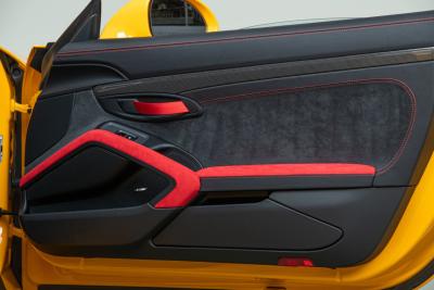 2018 Porsche 911 GT2 RS