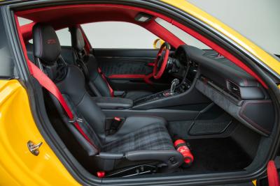 2018 Porsche 911 GT2 RS