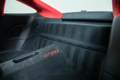 2018 Porsche 911 GT2 RS