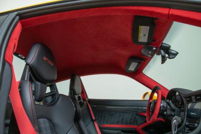 2018 Porsche 911 GT2 RS