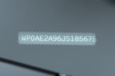 2018 Porsche 911 GT2 RS