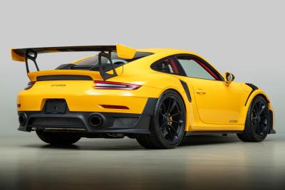 2018 Porsche 911 GT2 RS