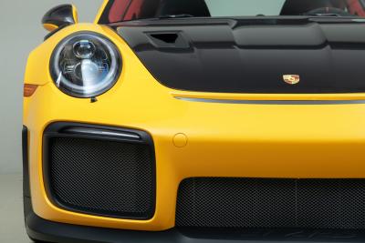 2018 Porsche 911 GT2 RS