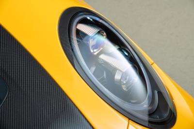 2018 Porsche 911 GT2 RS