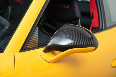 2018 Porsche 911 GT2 RS