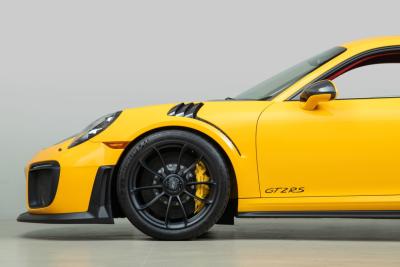 2018 Porsche 911 GT2 RS