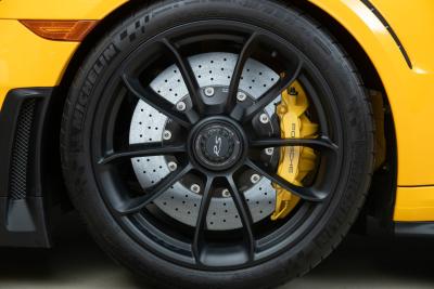 2018 Porsche 911 GT2 RS