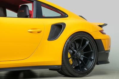 2018 Porsche 911 GT2 RS