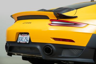 2018 Porsche 911 GT2 RS